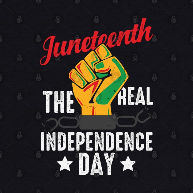 Juneteenth The Real Independence Day by Aprilgirls